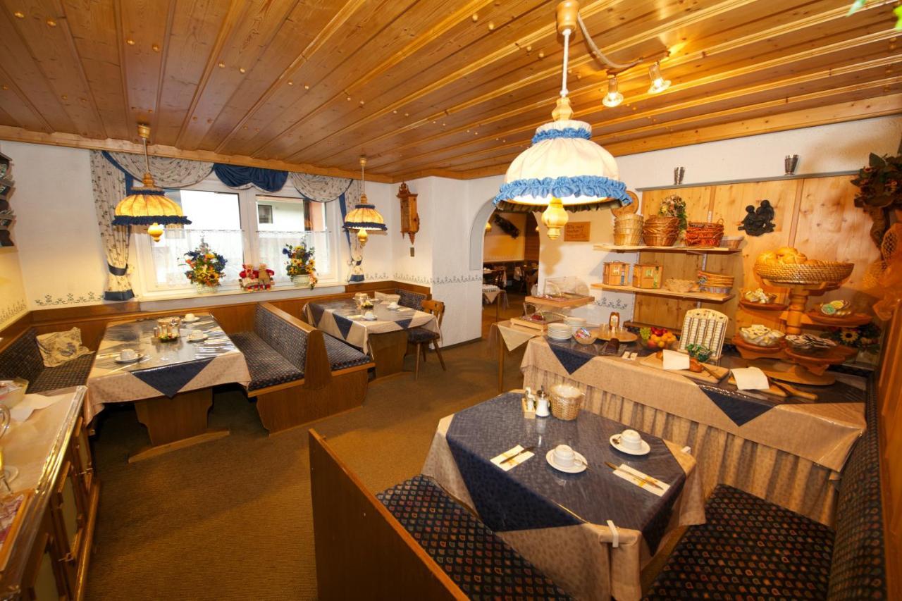 Pension Ahorn Saalbach-Hinterglemm Exterior foto